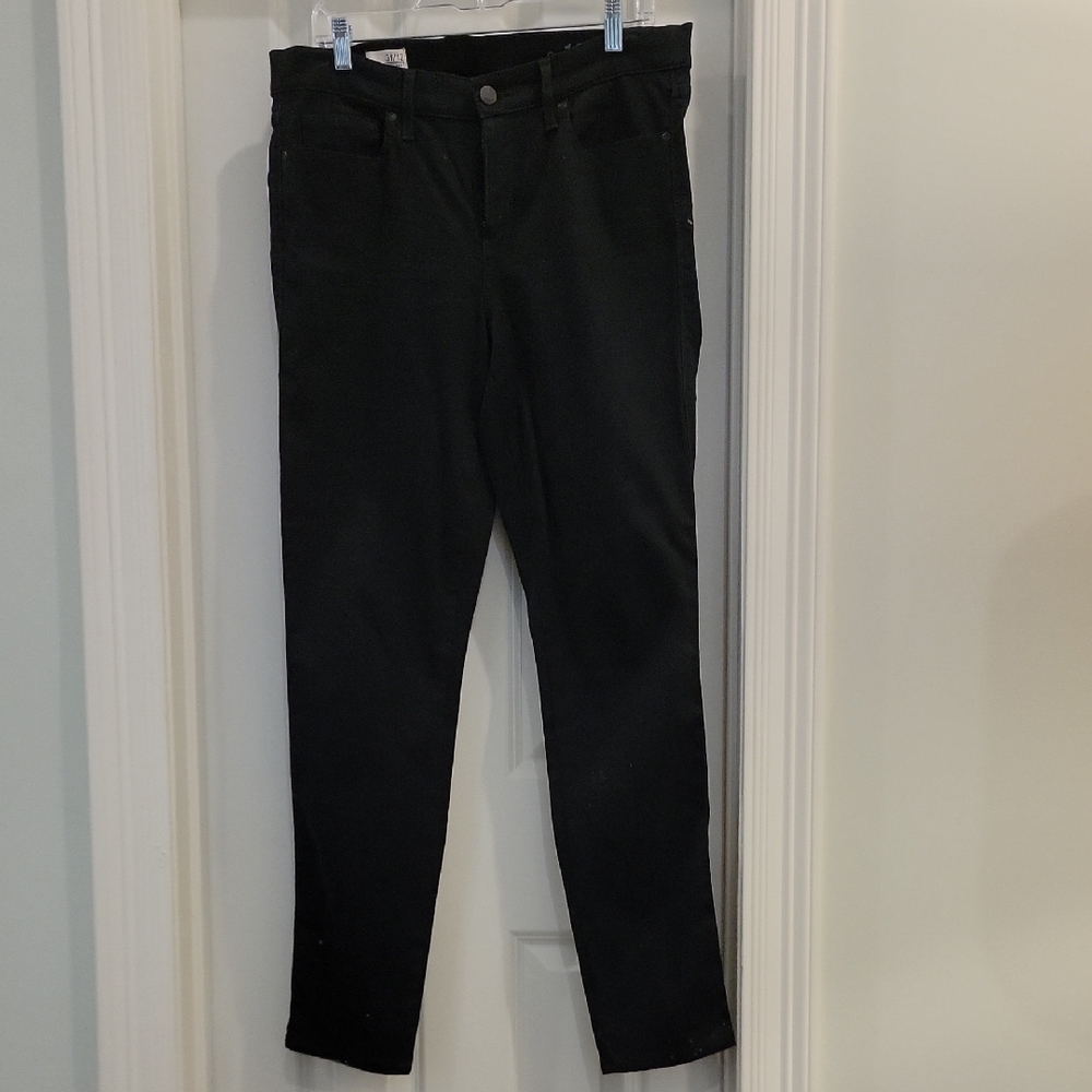 GAP Women's Black Skinny Jeans